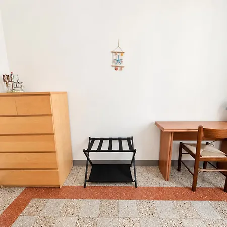 In Centro Sul Mare - 2 E Balcone - 5 Posti Letto *
