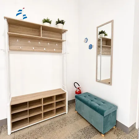 In Centro Sul Mare - 2 E Balcone - 5 Posti Letto *