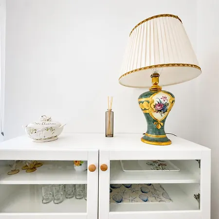 In Centro Sul Mare - 2 E Balcone - 5 Posti Letto Apartment