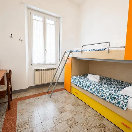 In Centro Sul Mare - 2 E Balcone - 5 Posti Letto